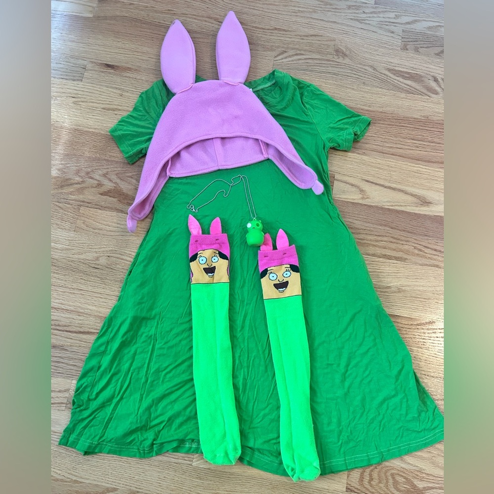 Bobs burgers Louise costume women’s size small